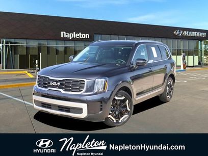 Used 2025 Kia Telluride S