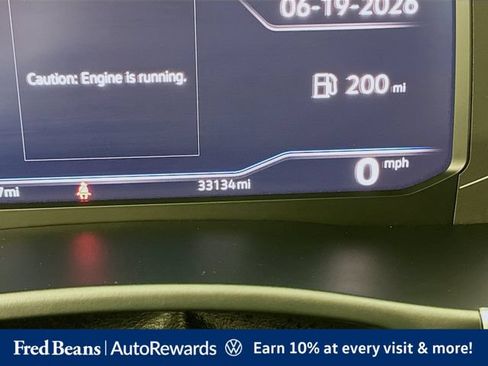 Used 2023 Volkswagen Atlas SE w/ Black Wheel Package AWD/4WD image 16