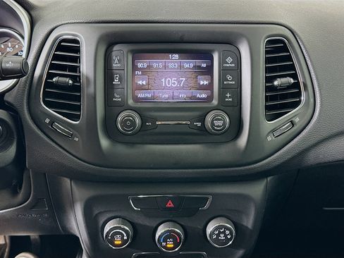 Used 2017 Jeep Compass Sport image 22