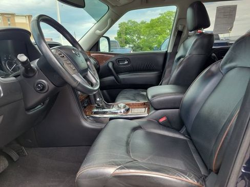 Used 2018 Nissan Armada SL w/ Moonroof Package AWD/4WD image 27