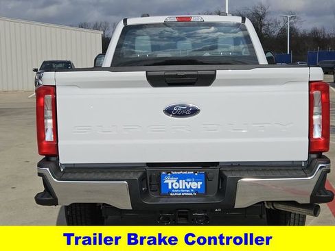 New 2026 Ford F250 XL w/ XL Chrome Package image 8