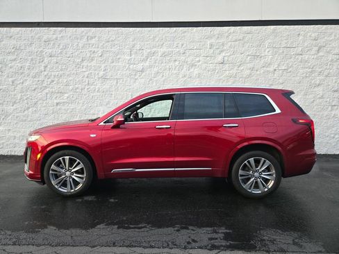 Certified 2024 Cadillac XT6 Premium Luxury w/ Technology Package AWD/4WD image 9