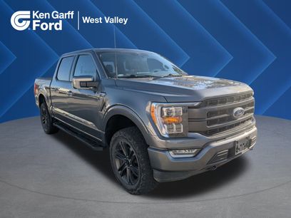 Used 2022 Ford F150 Lariat