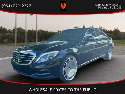 Used 2015 Mercedes-Benz S 550 Sedan