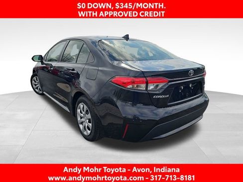 Used 2022 Toyota Corolla LE image 4