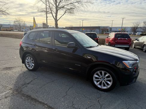 Used 2015 BMW X3 xDrive28i image 2