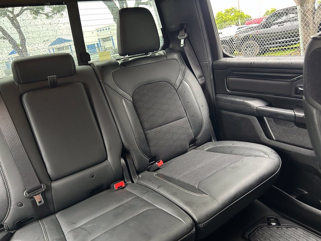Used 2024 RAM 1500 Big Horn AWD/4WD image 15