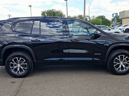 New 2026 GMC Acadia AT4 w/ LPO, Floor Liner Package AWD/4WD image 9