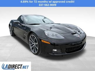 Used 2013 Chevrolet Corvette ZR1 w/ 3ZR Preferred Equipment Group video 1