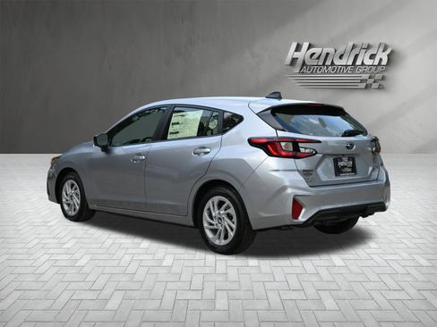 Certified 2025 Subaru Impreza 2.0i w/ Popular Package #1A image 7