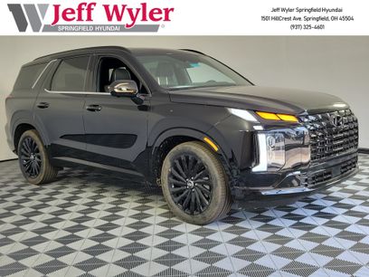 New 2025 Hyundai Palisade Calligraphy