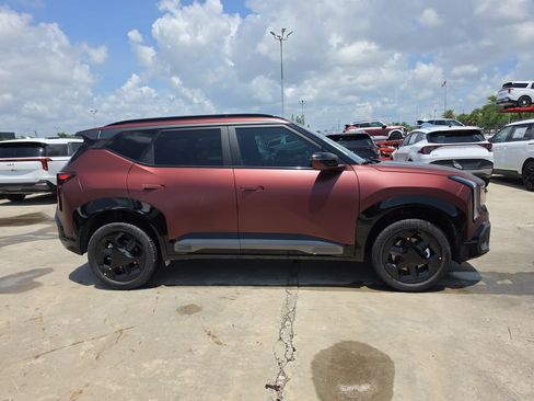 New 2027 Kia Seltos X-Line S AWD/4WD image 9