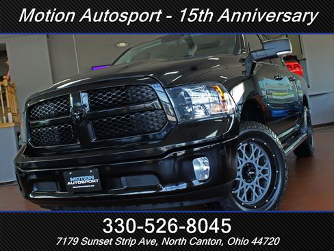 Used 2018 RAM 1500 Big Horn AWD/4WD image 53