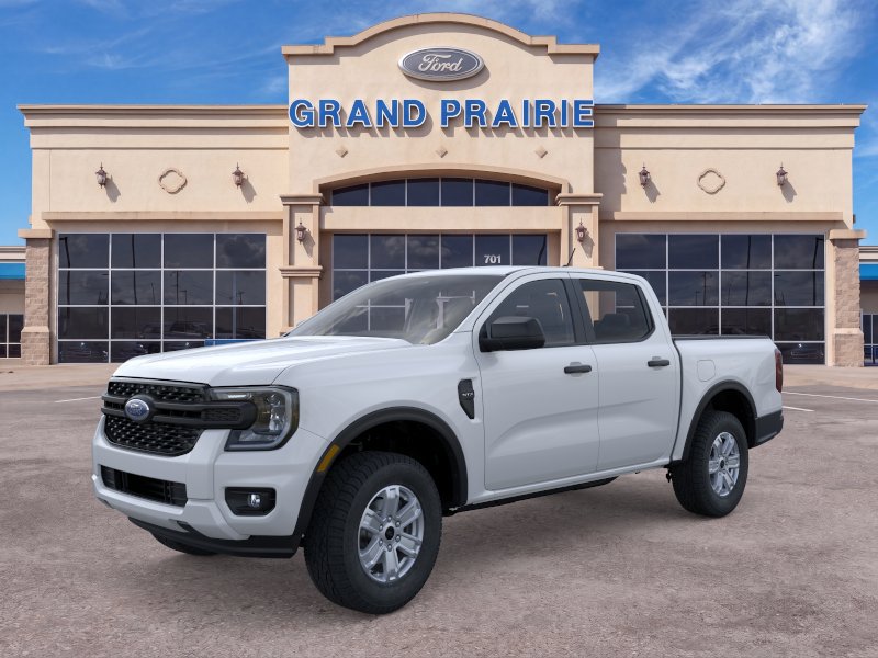 New 2026 Ford Ranger XL RWD image 28