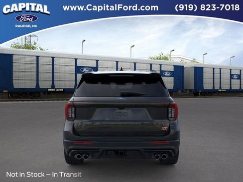New 2026 Ford Explorer ST w/ Sun And Sound Package image 5