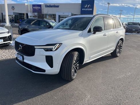New 2026 Volvo XC90 B6 Ultra w/ Protection Package AWD/4WD image 8