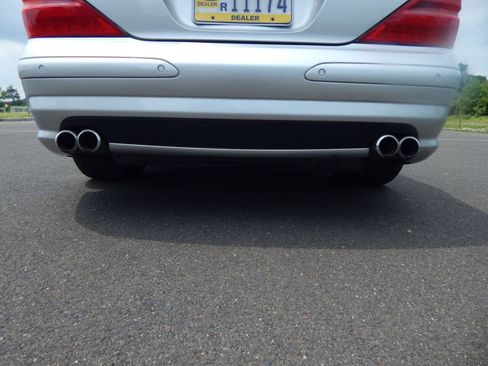 Used 2005 Mercedes-Benz SL 600 w/ AMG Sport Pkg image 50