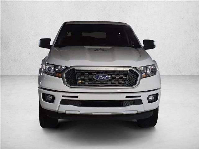 Used 2023 Ford Ranger XLT w/ Bed Utility Package RWD image 2
