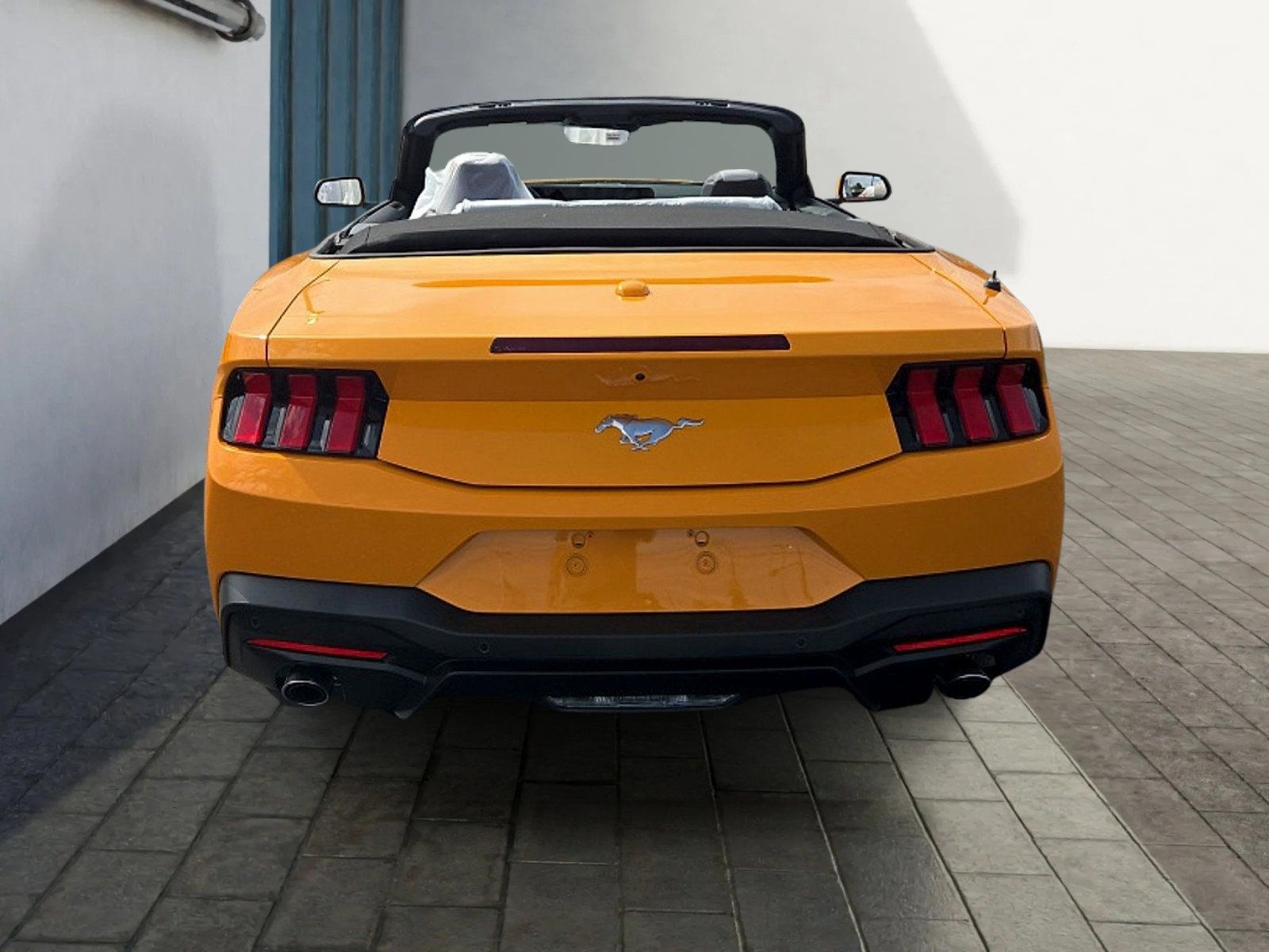 Used 2026 Ford Mustang Premium RWD image 4