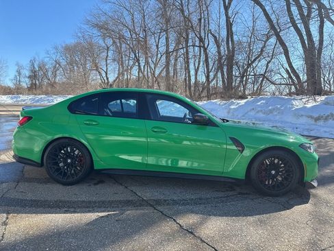 Used 2024 BMW M3 CS w/ M Driver's Package image 6