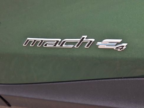 Certified 2025 Ford Mustang Mach-E Premium image 38