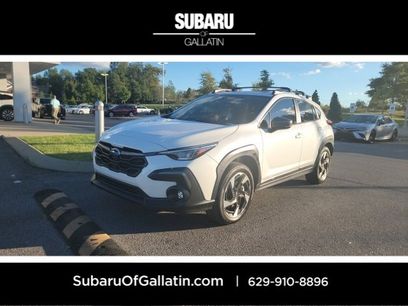 Used 2024 Subaru Crosstrek 2.5i Limited w/ Crosstrek Mirror Package