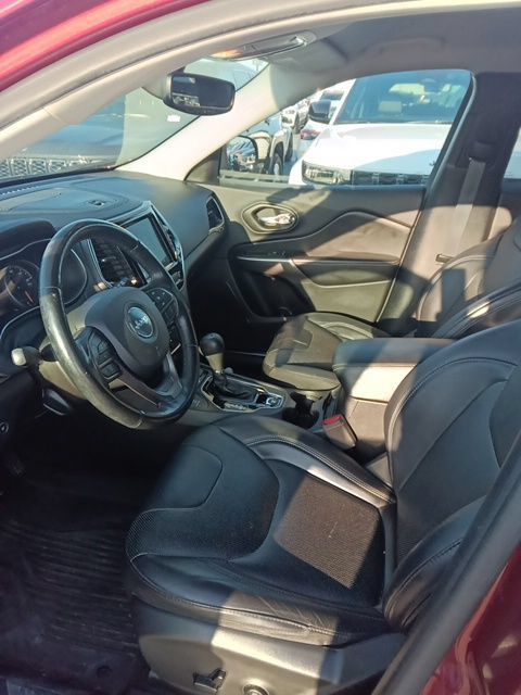 Used 2020 Jeep Cherokee Limited AWD/4WD image 6