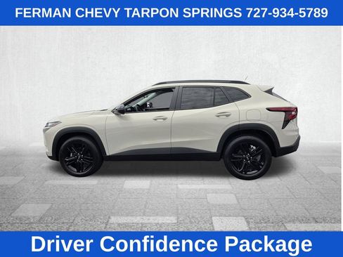 New 2026 Chevrolet Trax ACTIV w/ Driver Confidence Package FWD image 6
