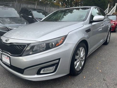 Used 2014 Kia Optima LX image 3