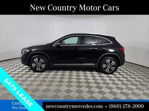 Certified 2026 Mercedes-Benz GLA 250 4MATIC image 6