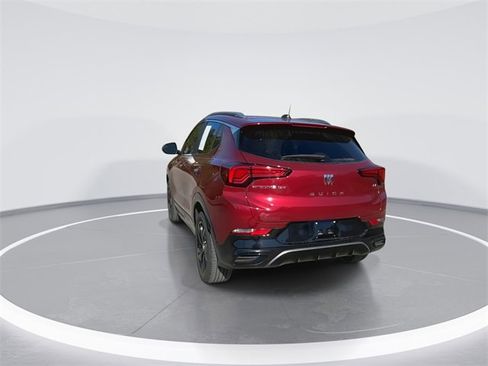 Certified 2024 Buick Encore GX Sport Touring w/ Comfort Package image 8