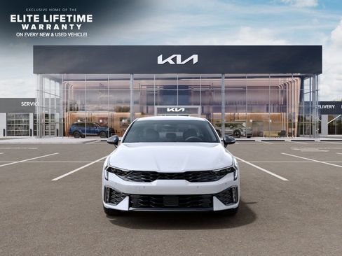 New 2026 Kia K5 GT-Line FWD image 3