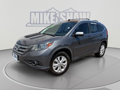 Used 2013 Honda CR-V EX-L