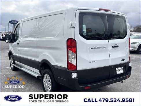 Used 2024 Ford Transit 250 T250 w/ Exterior Upgrade Package image 11