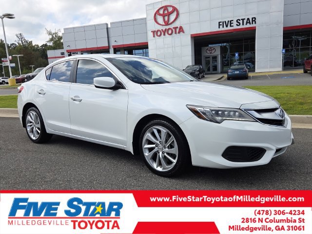 Used 2018 Acura ILX FWD image 1