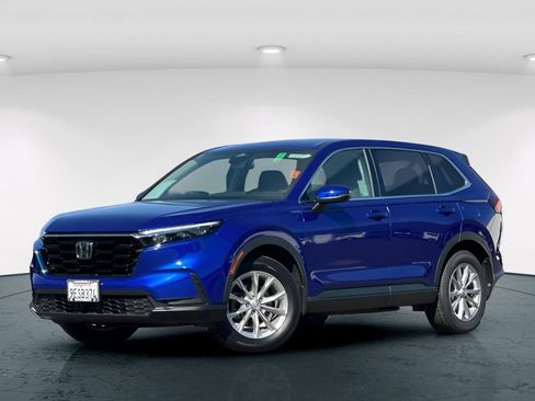 Certified 2023 Honda CR-V EX image 2