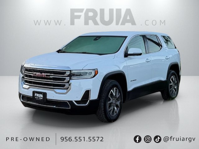Used 2023 GMC Acadia SLE FWD image 1