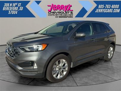 Used 2024 Ford Edge Titanium