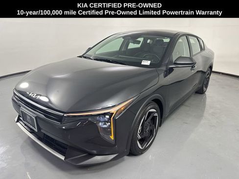 Certified 2025 Kia K4 EX FWD image 22