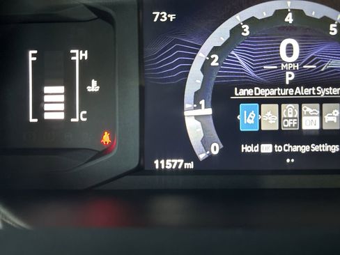 Certified 2024 Toyota Tacoma SR RWD image 15