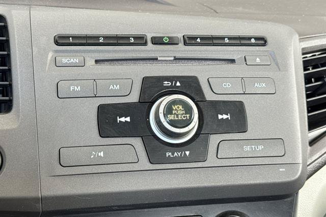 Used 2012 Honda Civic LX image 18