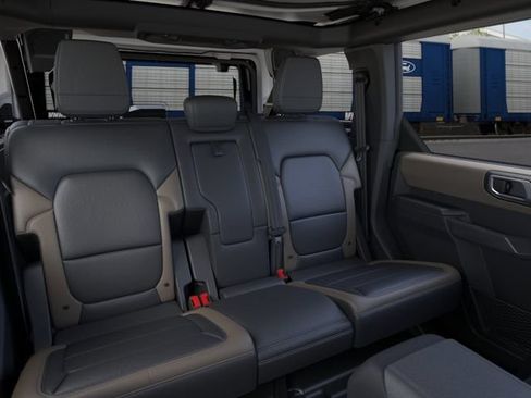New 2026 Ford Bronco Big Bend AWD/4WD image 11