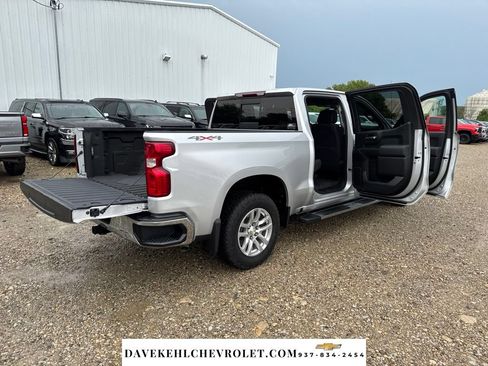 Used 2020 Chevrolet Silverado 1500 LT w/ All-Star Edition AWD/4WD image 33
