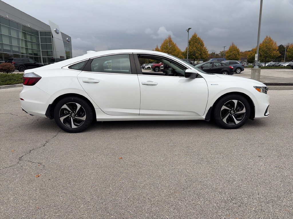 Used 2021 Honda Insight EX image 8
