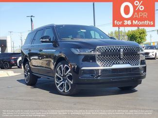 New 2026 Lincoln Navigator Reserve AWD/4WD 360° Tour