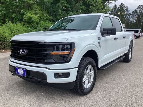 New 2026 Ford F150 XLT AWD/4WD image 3