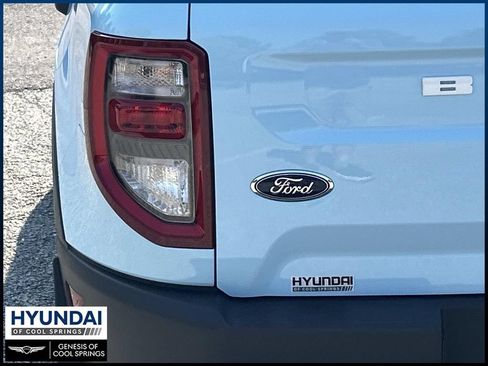 Used 2024 Ford Bronco Sport Heritage w/ Heritage Convenience Package AWD/4WD image 11
