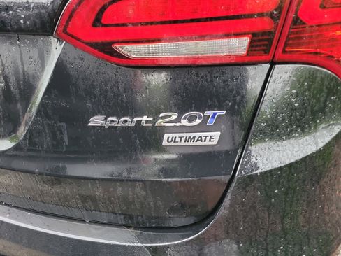 Used 2018 Hyundai Santa Fe Sport w/ Cargo Package image 16