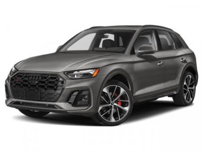 Certified 2023 Audi SQ5 Premium Plus