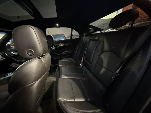 Used 2015 Cadillac CTS Performance image 24